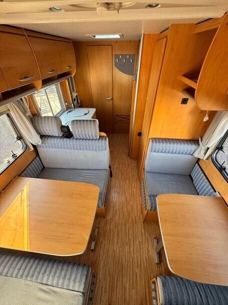 Hymer/eriba CAMP 682 CL