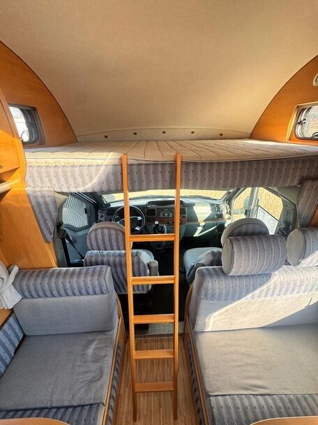 Hymer/eriba CAMP 682 CL