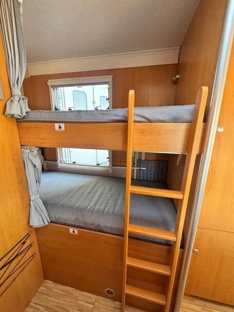 Hymer/eriba CAMP 682 CL