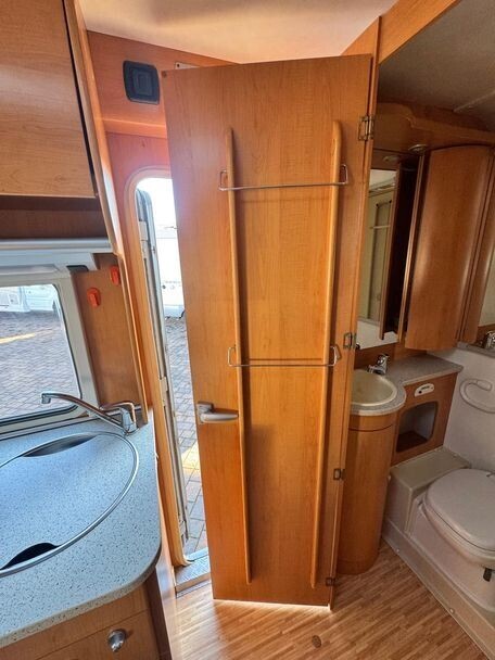 Hymer/eriba CAMP 682 CL