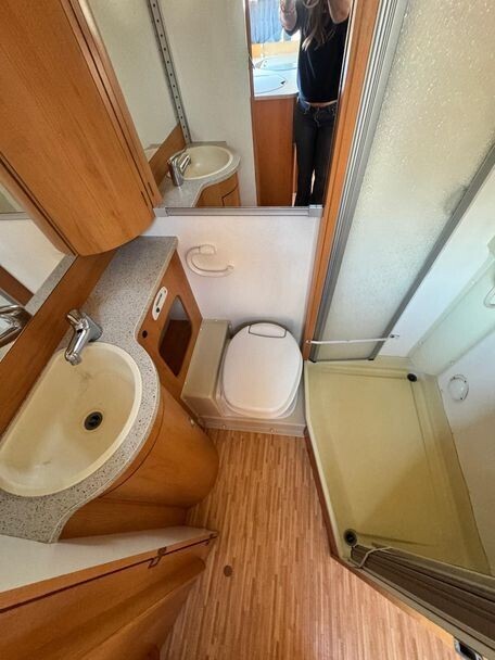 Hymer/eriba CAMP 682 CL