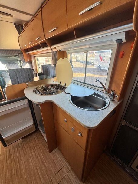 Hymer/eriba CAMP 682 CL