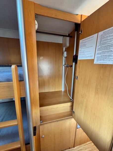 Hymer/eriba CAMP 682 CL