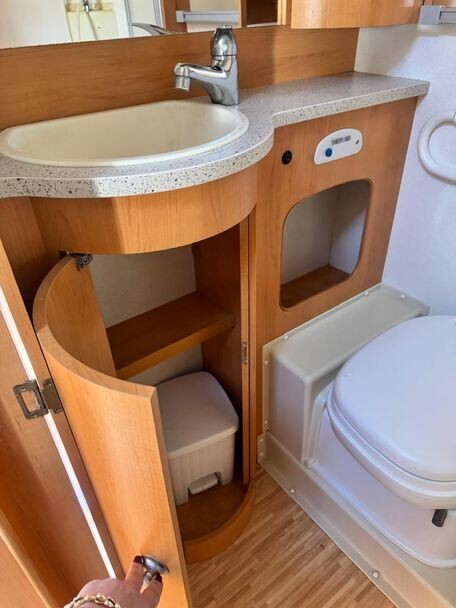 Hymer/eriba CAMP 682 CL