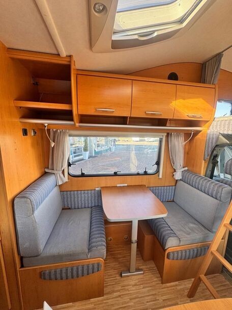 Hymer/eriba CAMP 682 CL