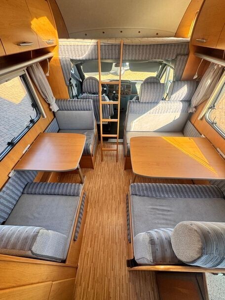 Hymer/eriba CAMP 682 CL