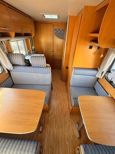 Hymer/eriba CAMP 682 CL
