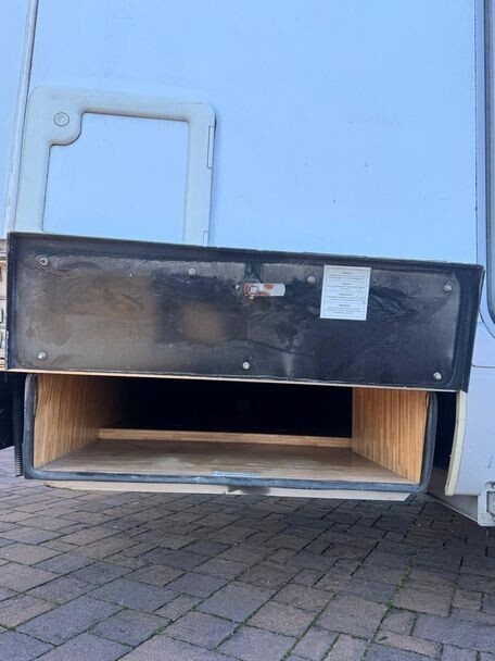 Hymer/eriba CAMP 682 CL