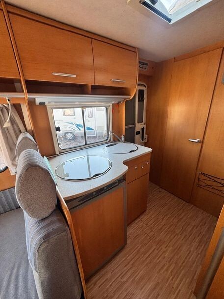Hymer/eriba CAMP 682 CL