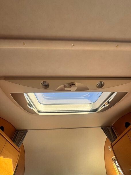 Hymer/eriba CAMP 682 CL