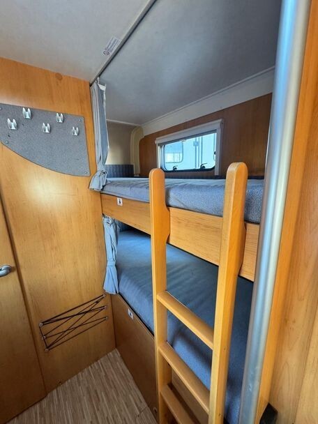 Hymer/eriba CAMP 682 CL
