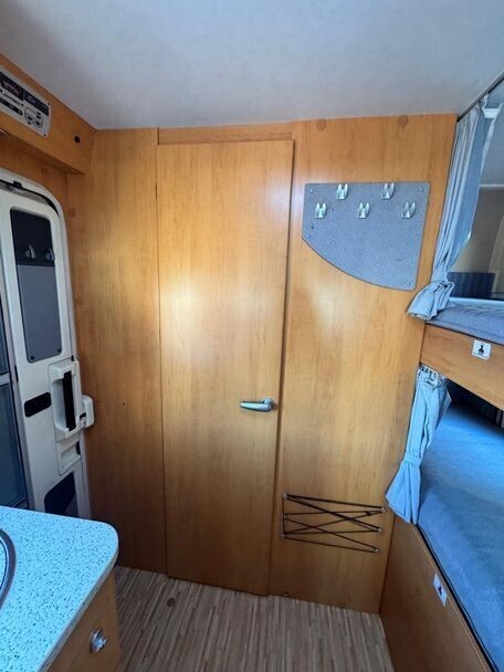 Hymer/eriba CAMP 682 CL