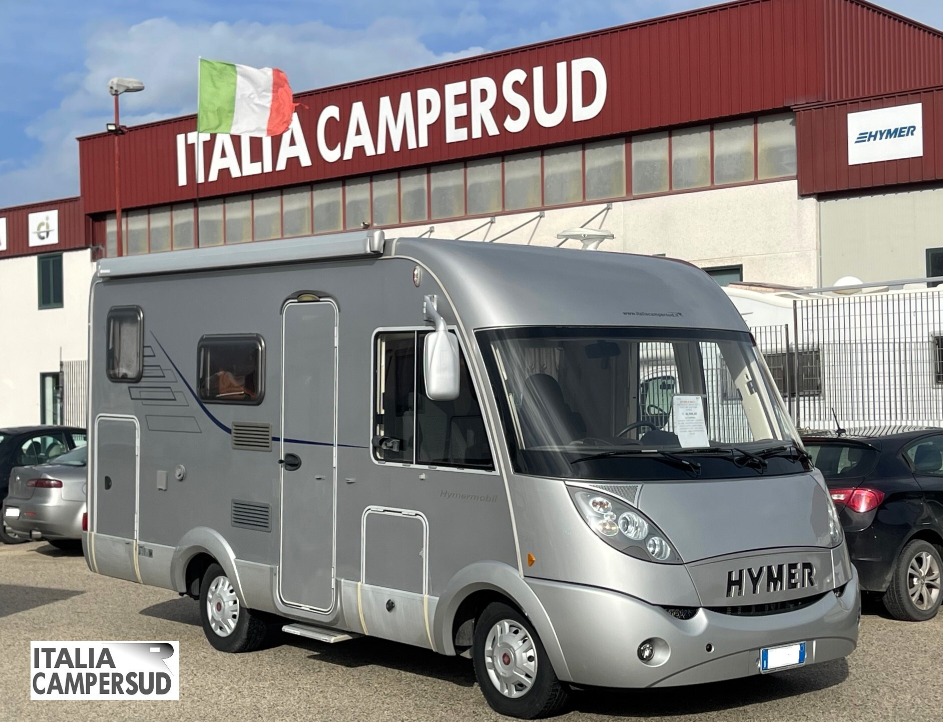Camper Bürstner