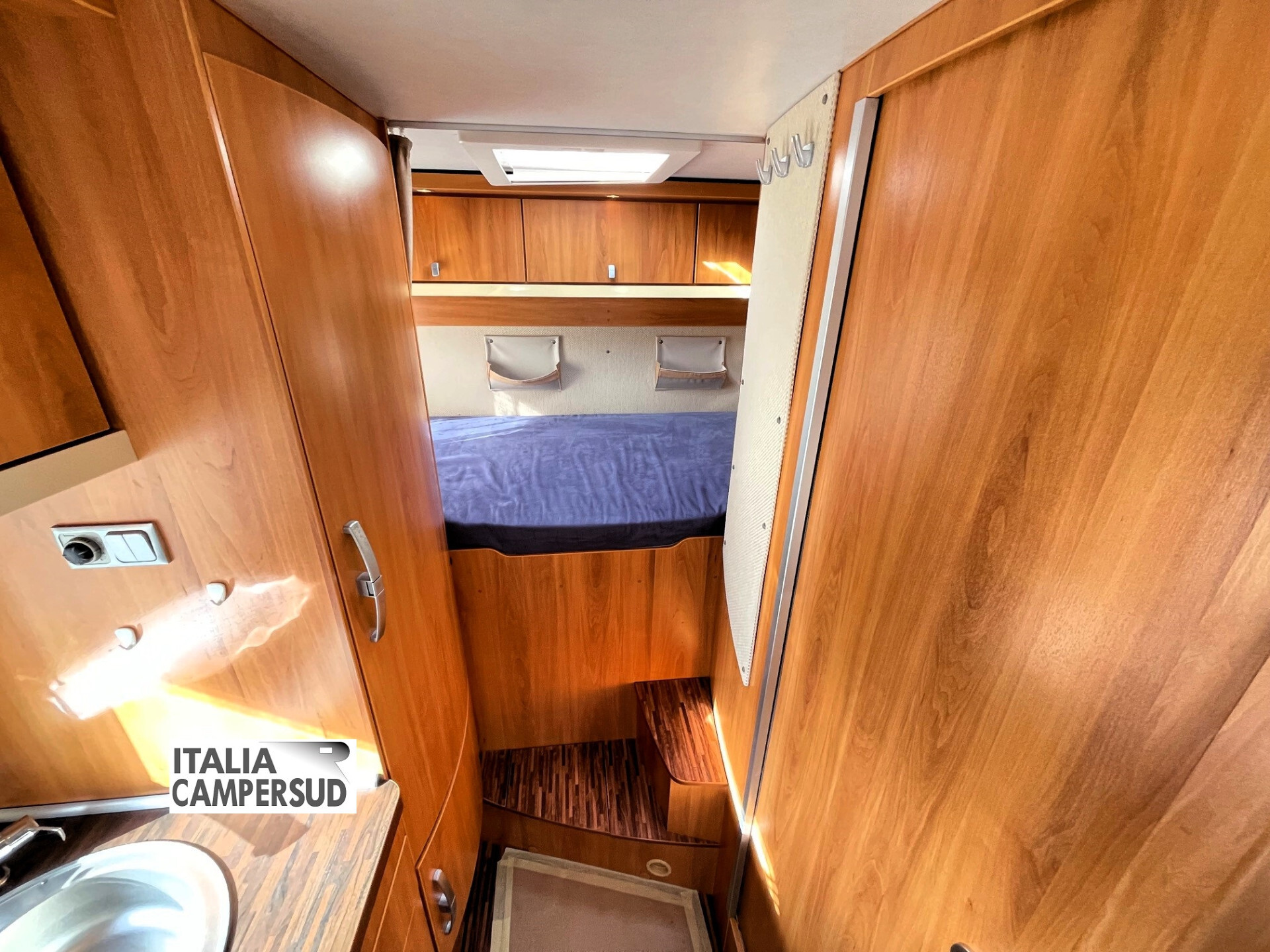 Camper Hymer B 504 CL Motorhome Fiat Ducato Del 20