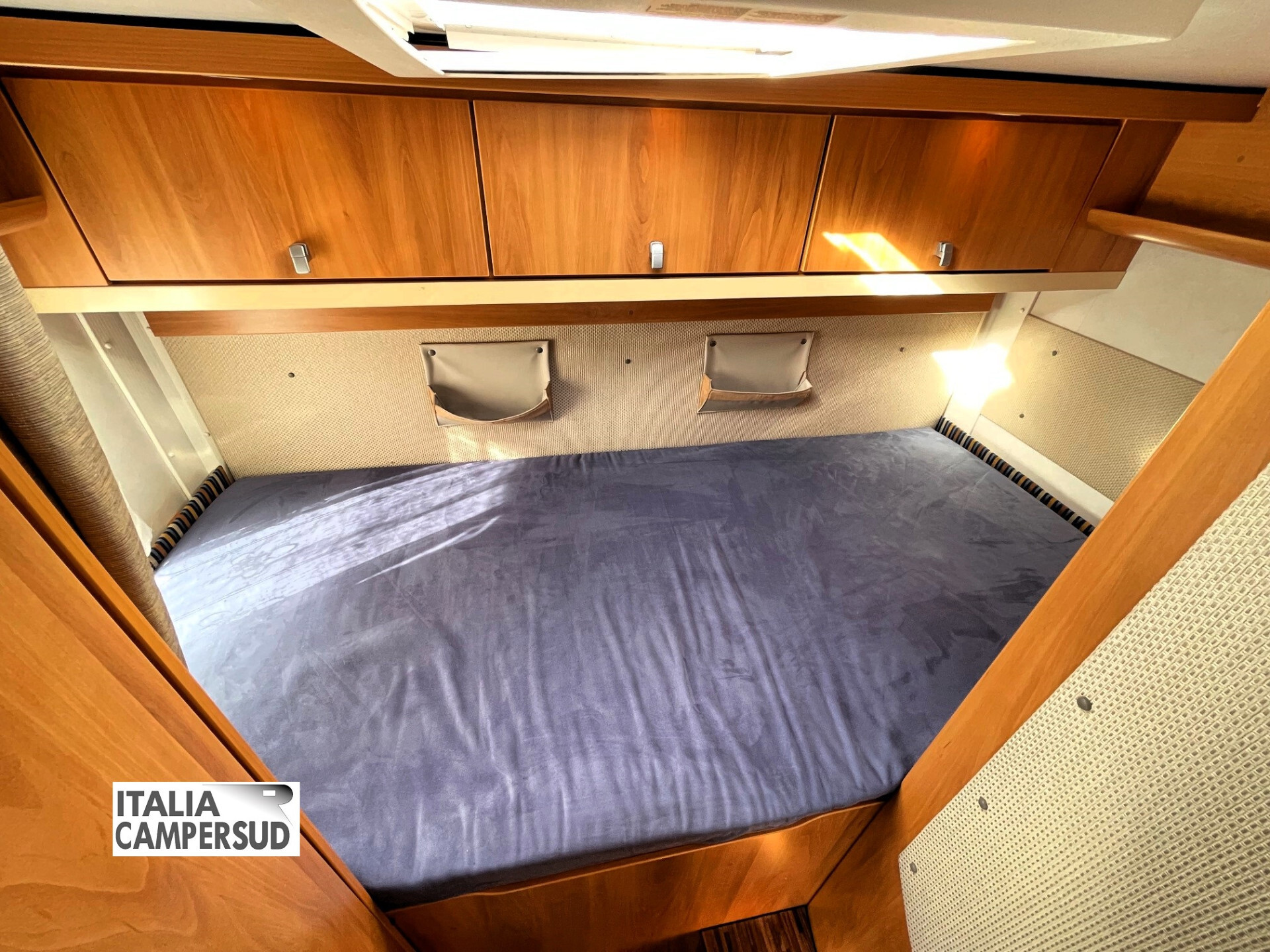 Camper Hymer B 504 CL Motorhome Fiat Ducato Del 20