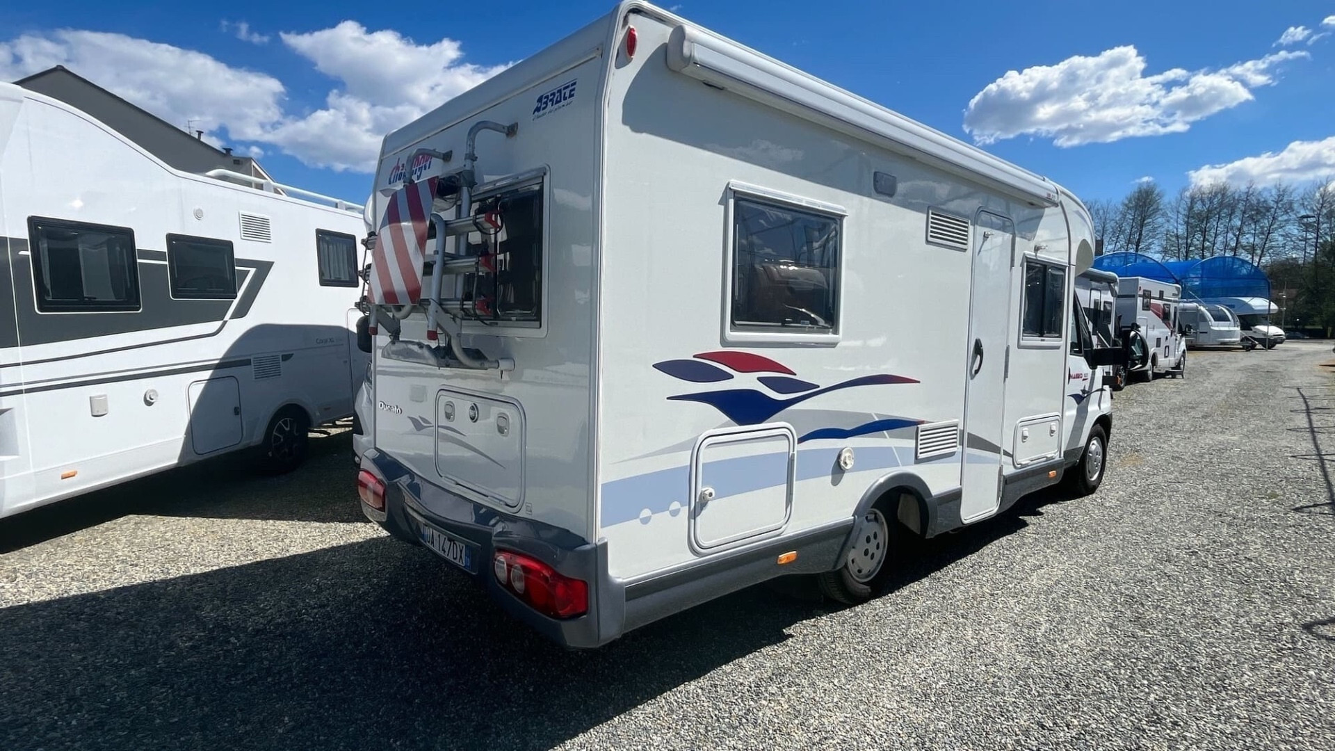 Challenger MAGEO 107