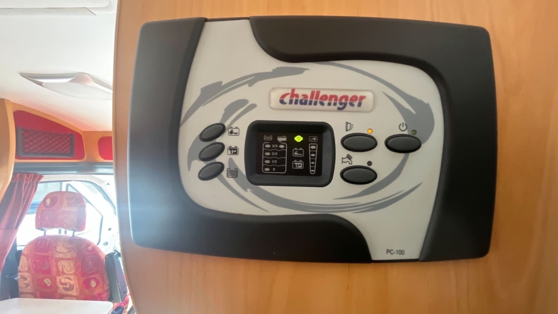 Challenger MAGEO 107