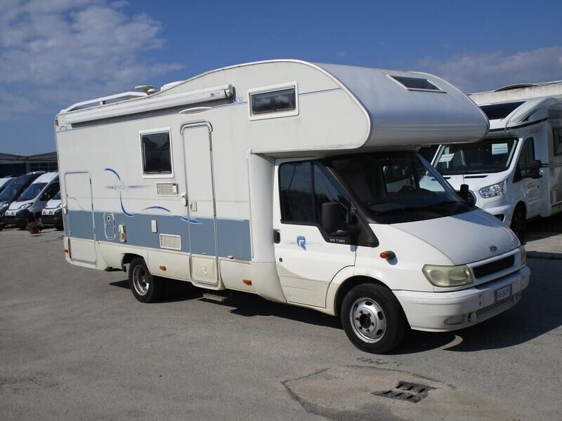 Camper Bürstner