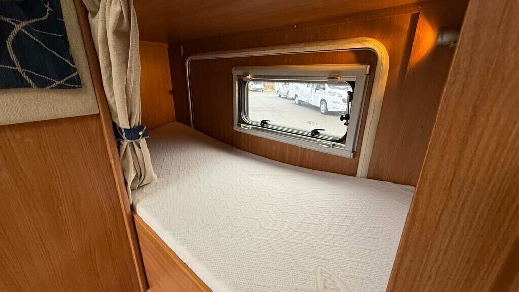 Rimor Europeo 6 - Pronto a partire!