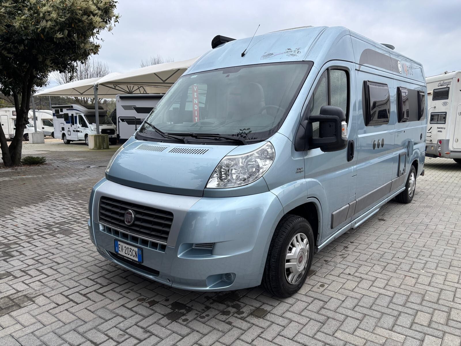 Camper Bürstner