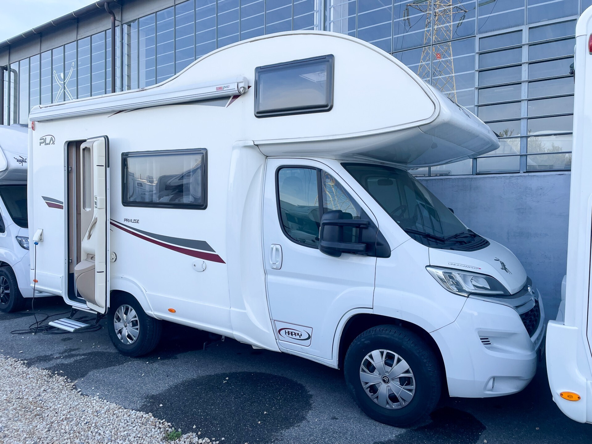 Camper Bürstner