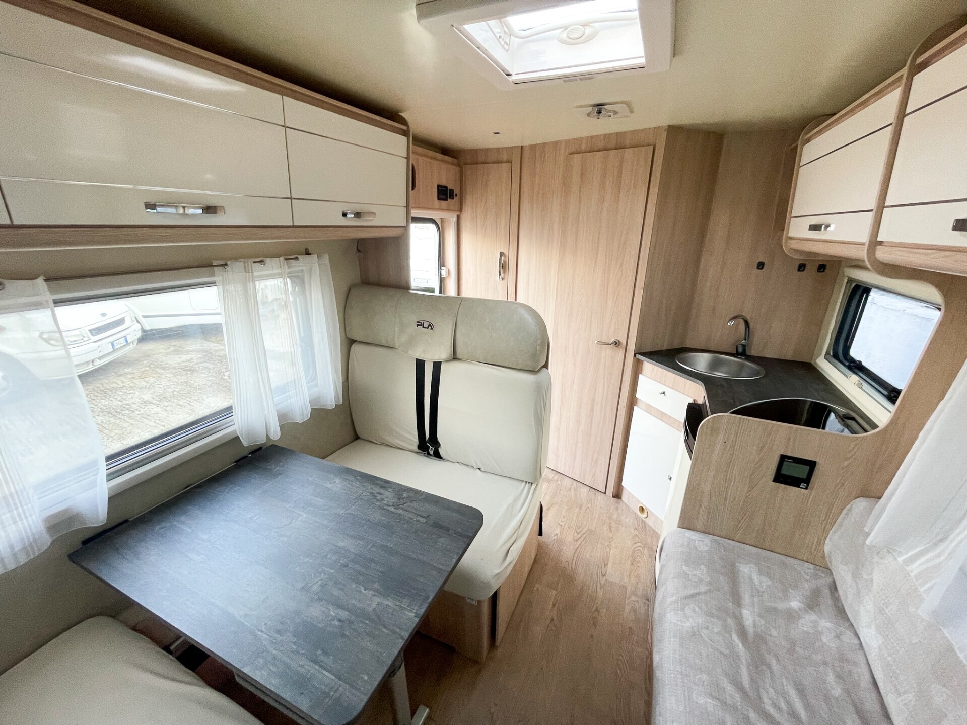 Camper Mansardato Giottiline PLA 420