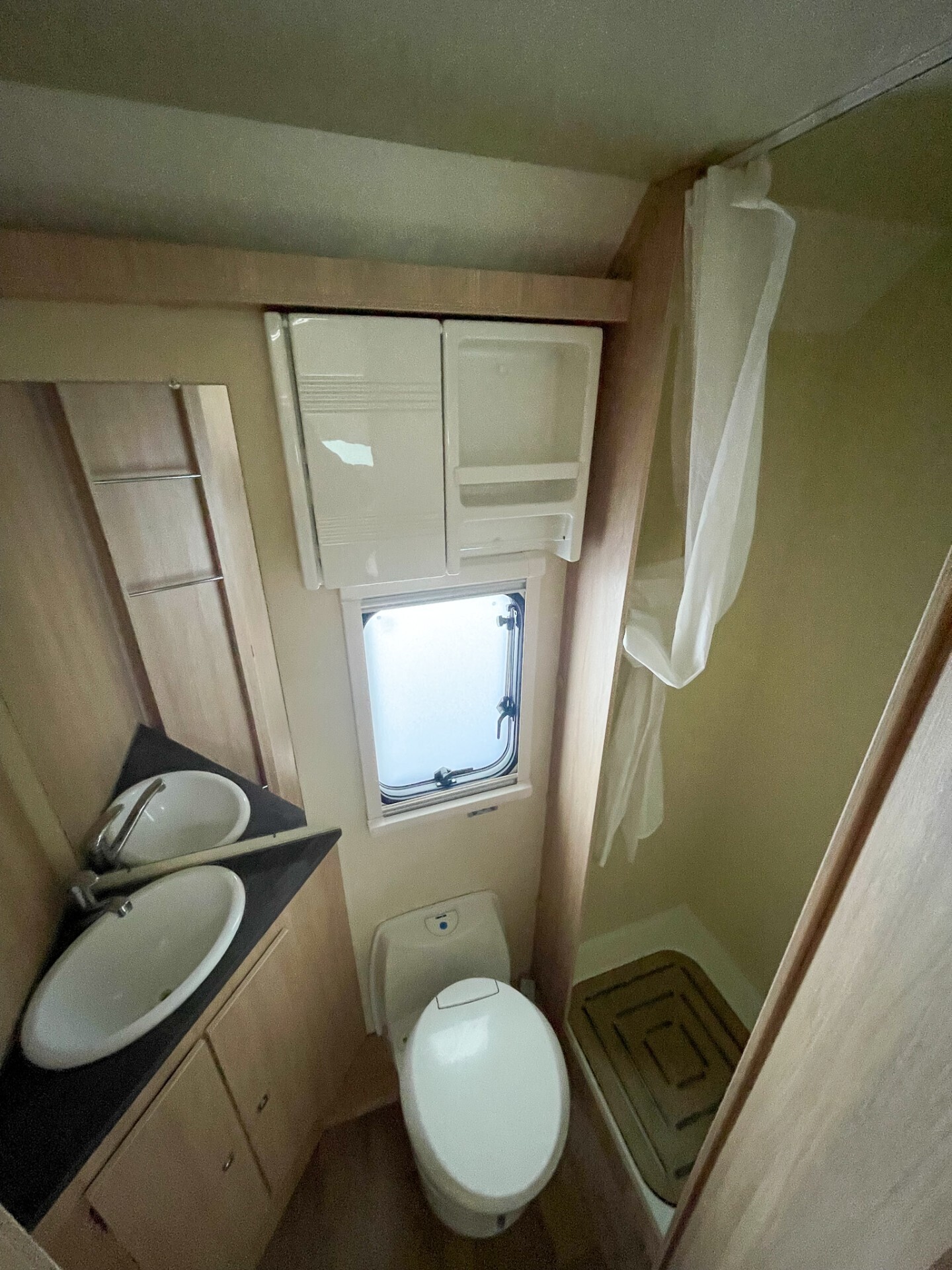 Camper Mansardato Giottiline PLA 420