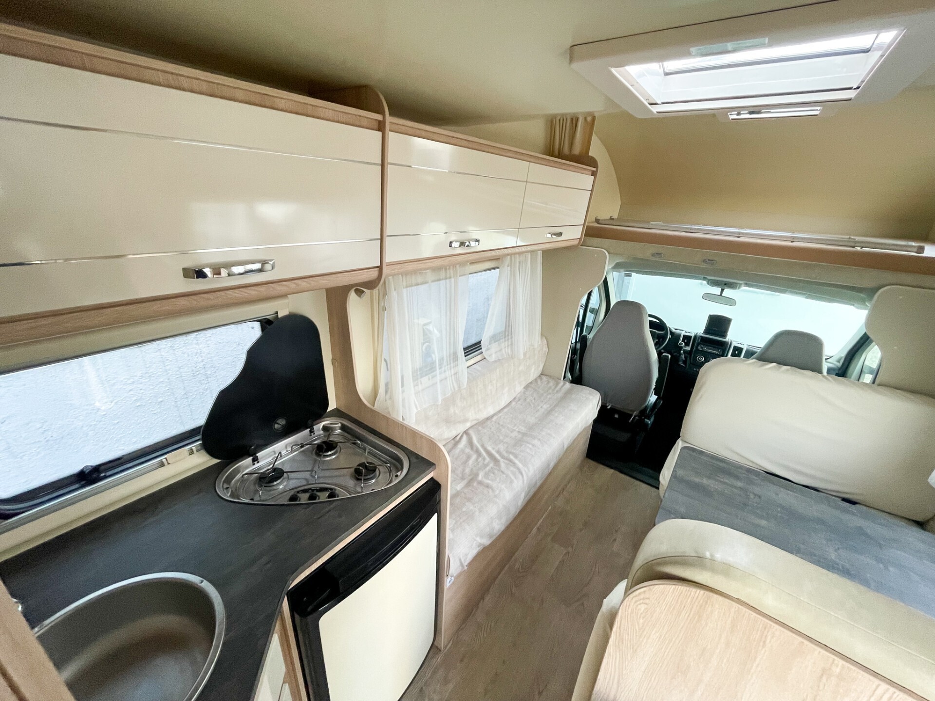 Camper Mansardato Giottiline PLA 420