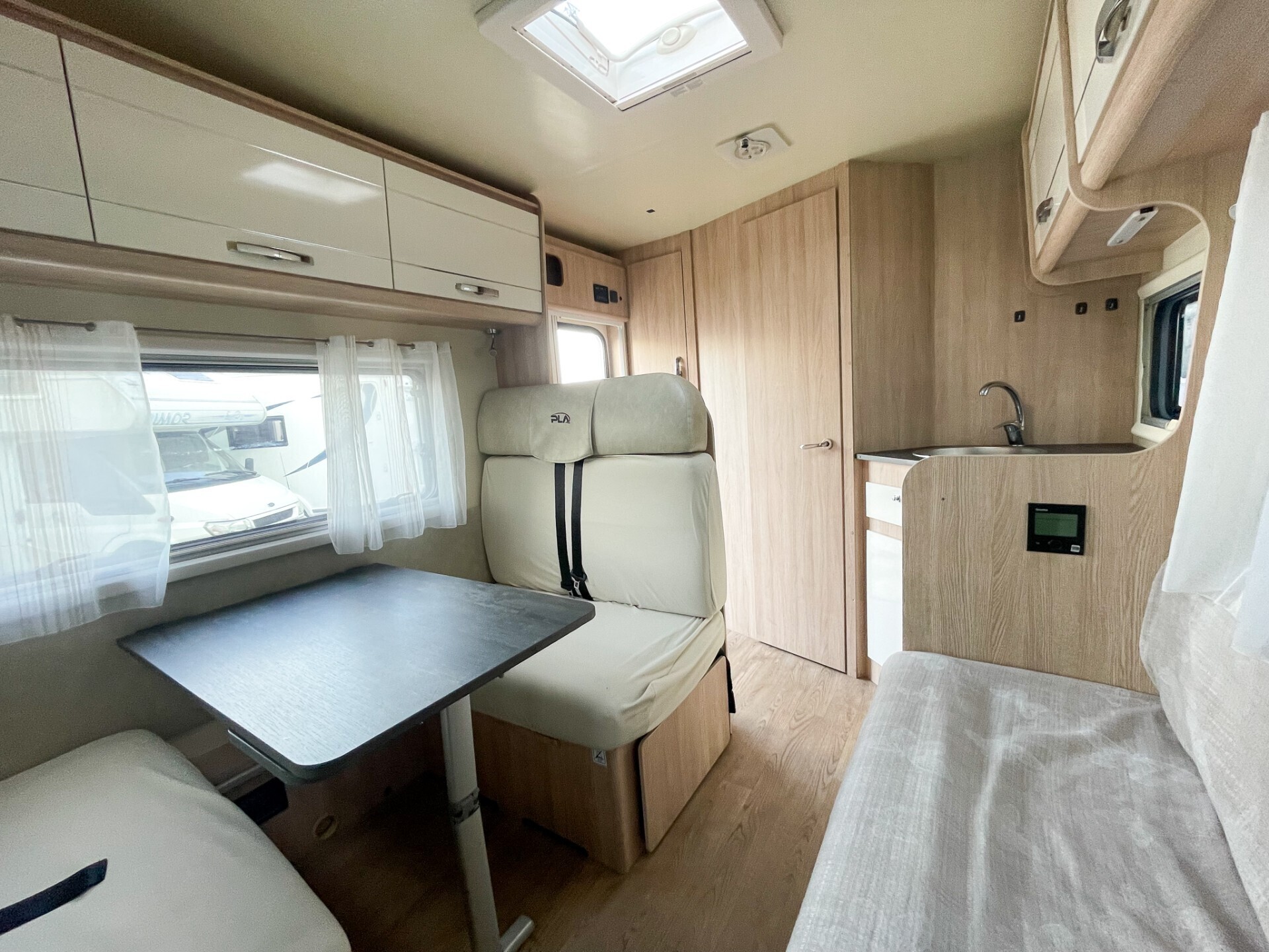 Camper Mansardato Giottiline PLA 420