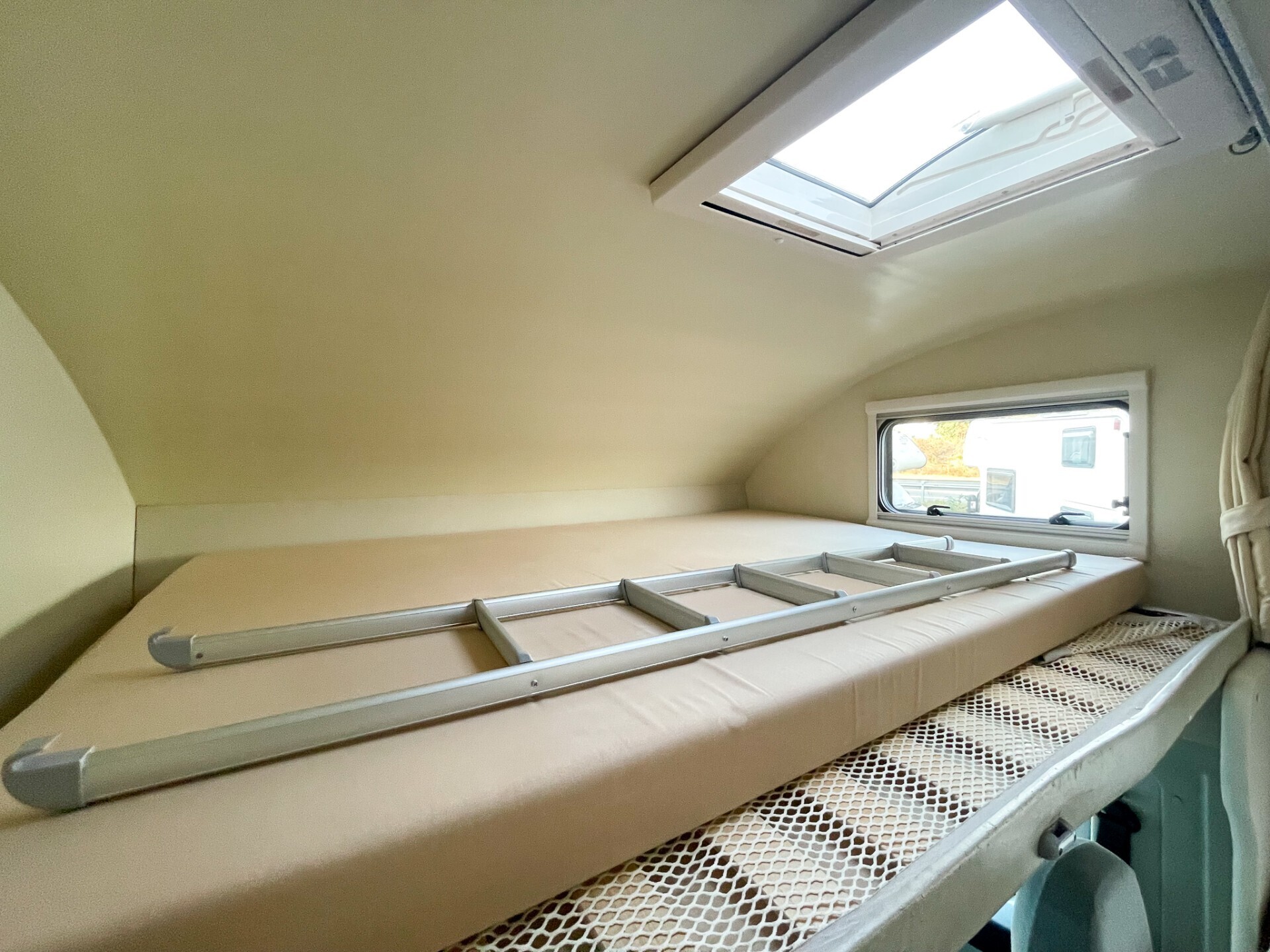 Camper Mansardato Giottiline PLA 420