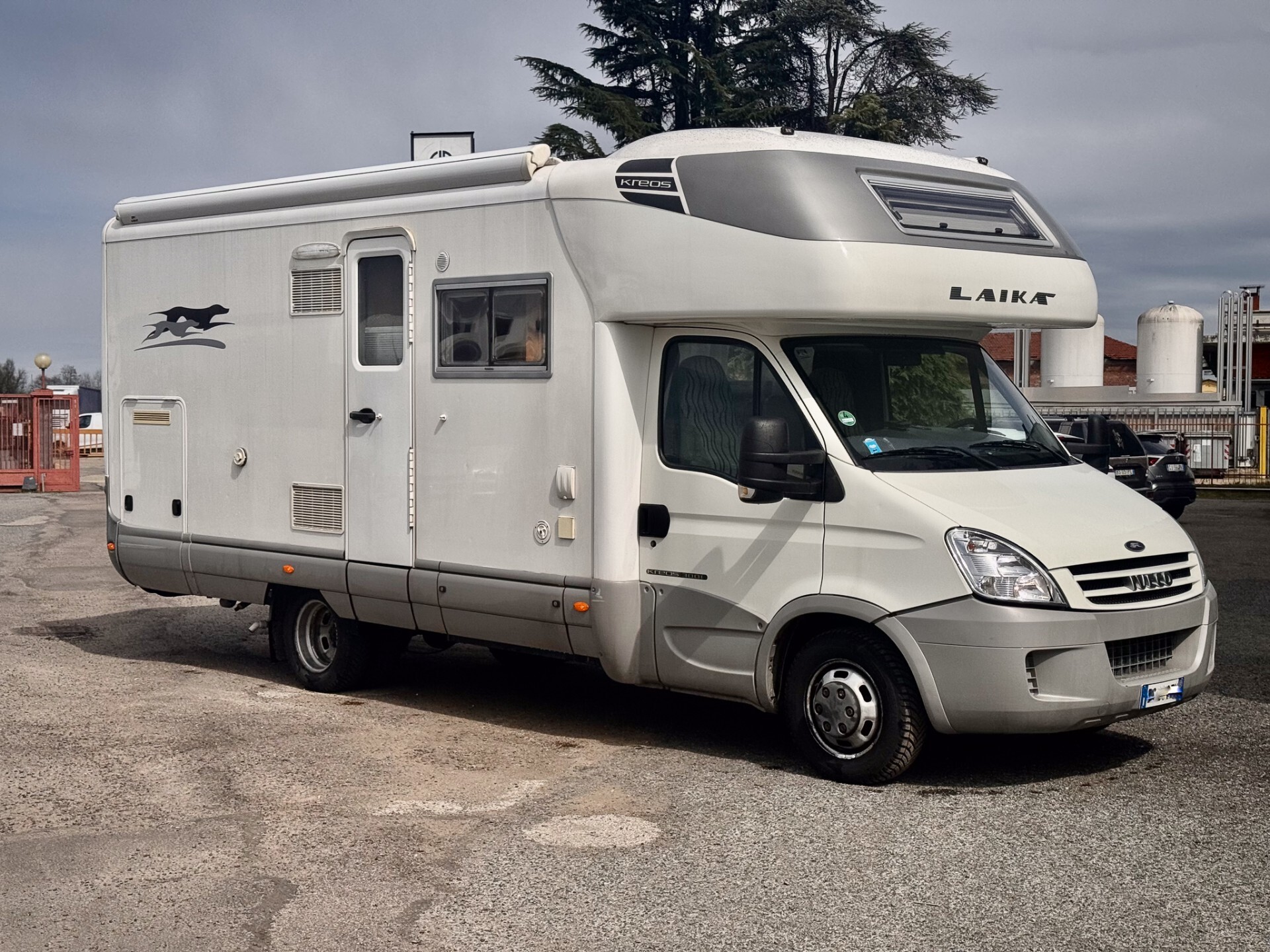 Camper Bürstner