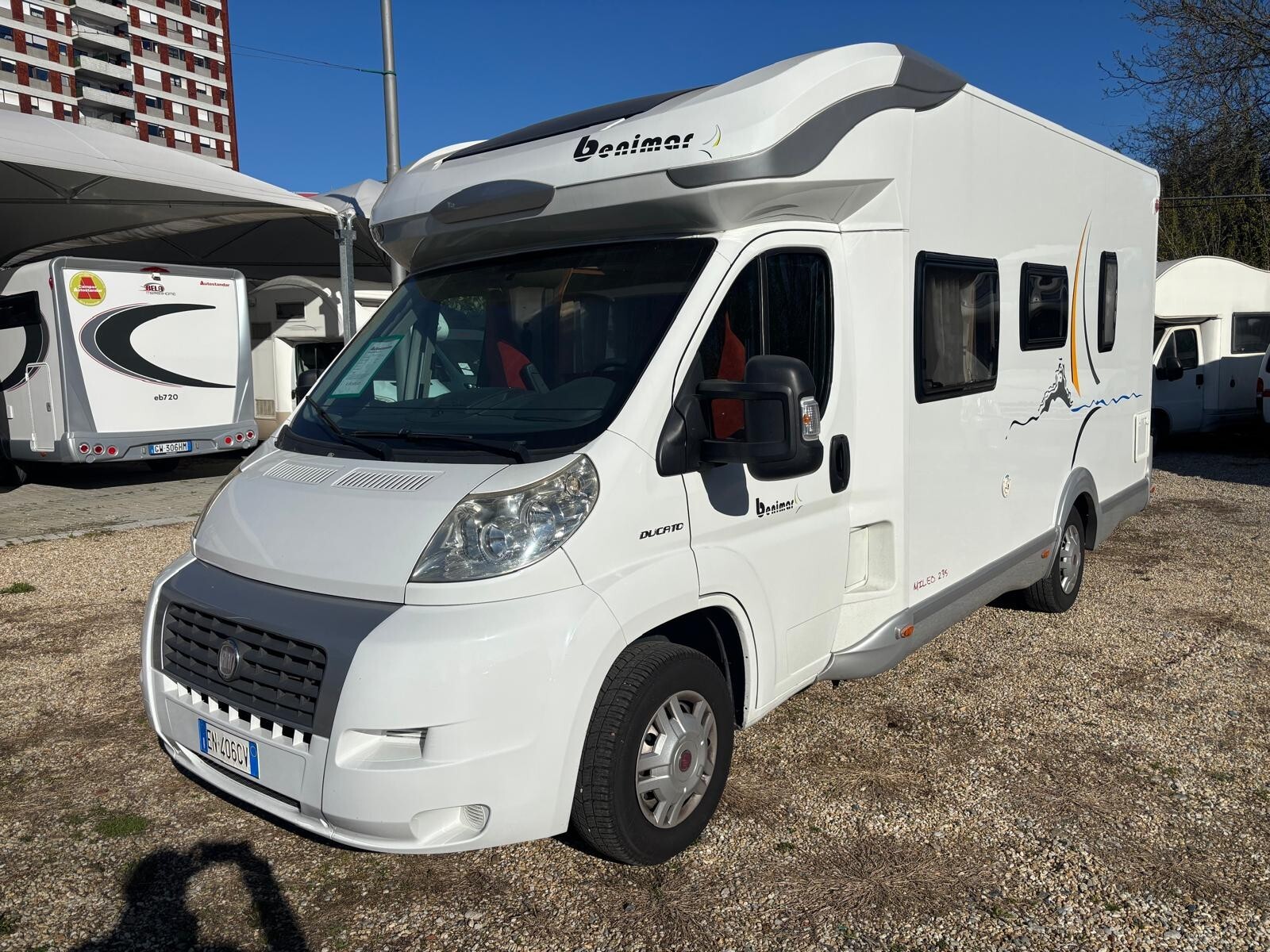 Camper Bürstner