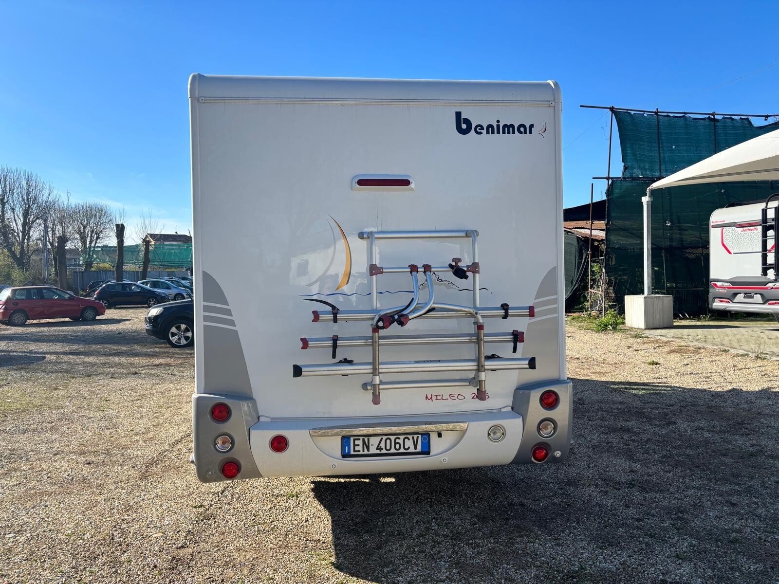 Benimar Mileo 235 camper