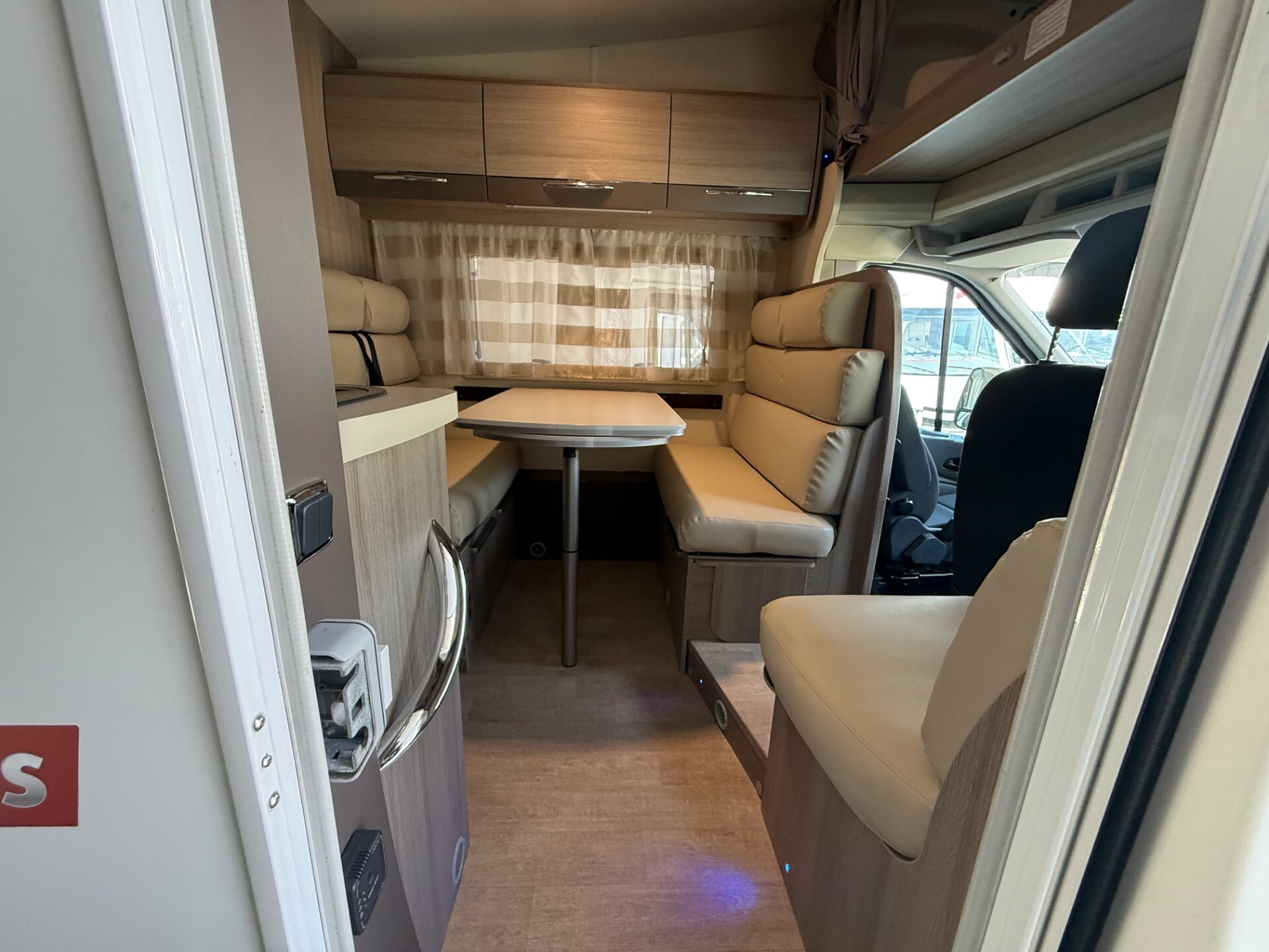 CHALLENGER C 394 GA 7.20 6 POSTI OMOLOGATI GARAGE