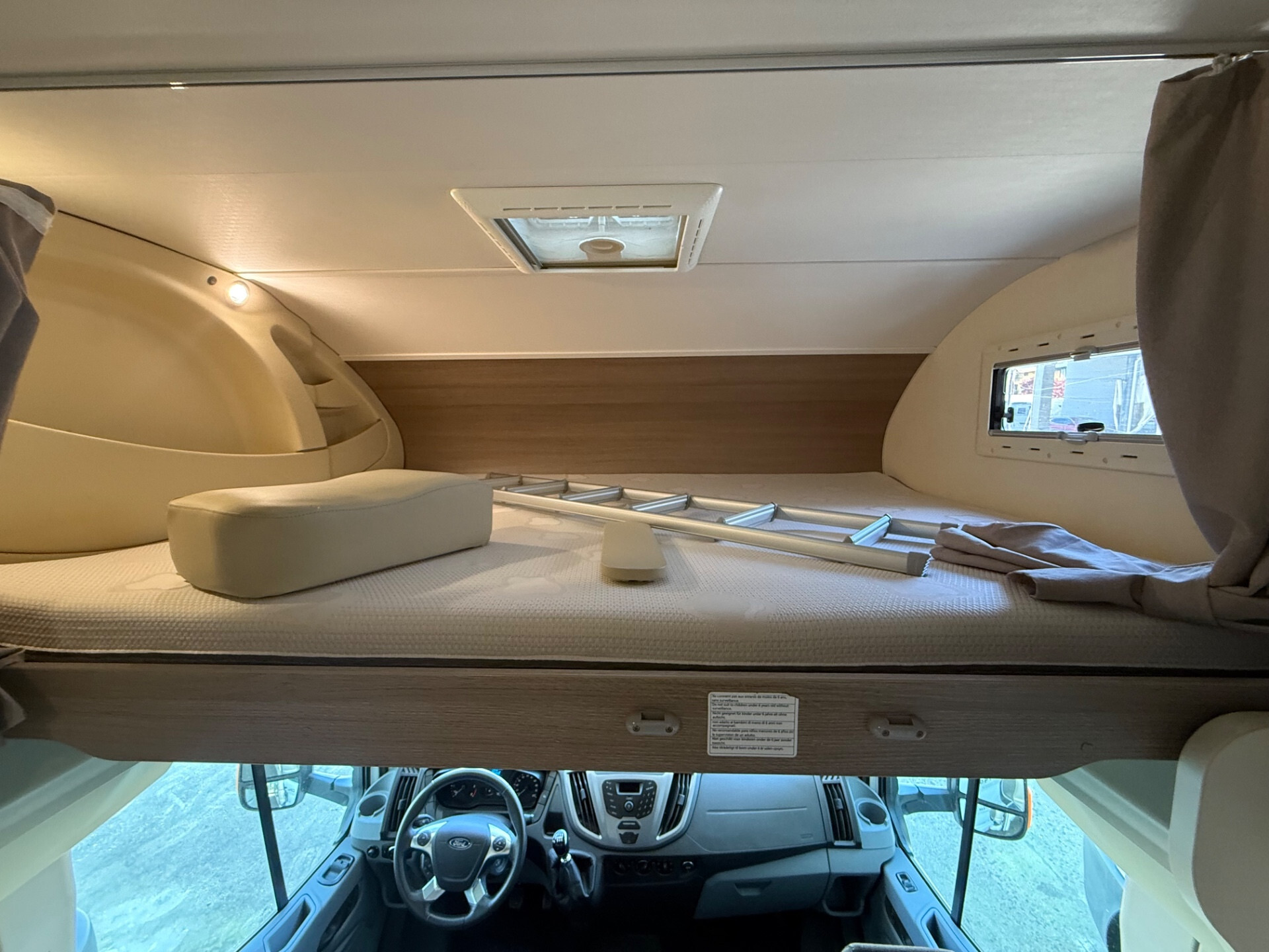 CHALLENGER C 394 GA 7.20 6 POSTI OMOLOGATI GARAGE