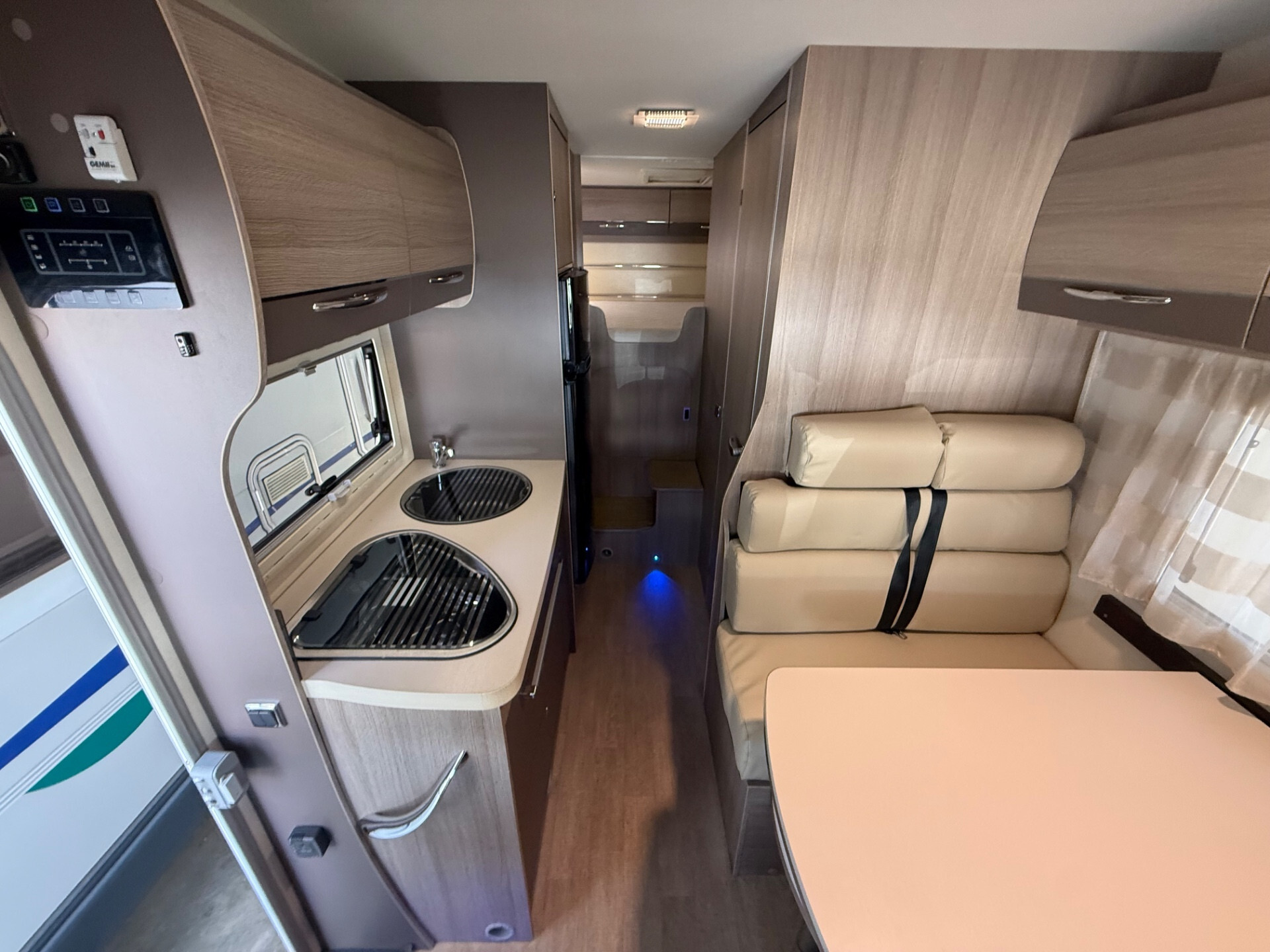 CHALLENGER C 394 GA 7.20 6 POSTI OMOLOGATI GARAGE