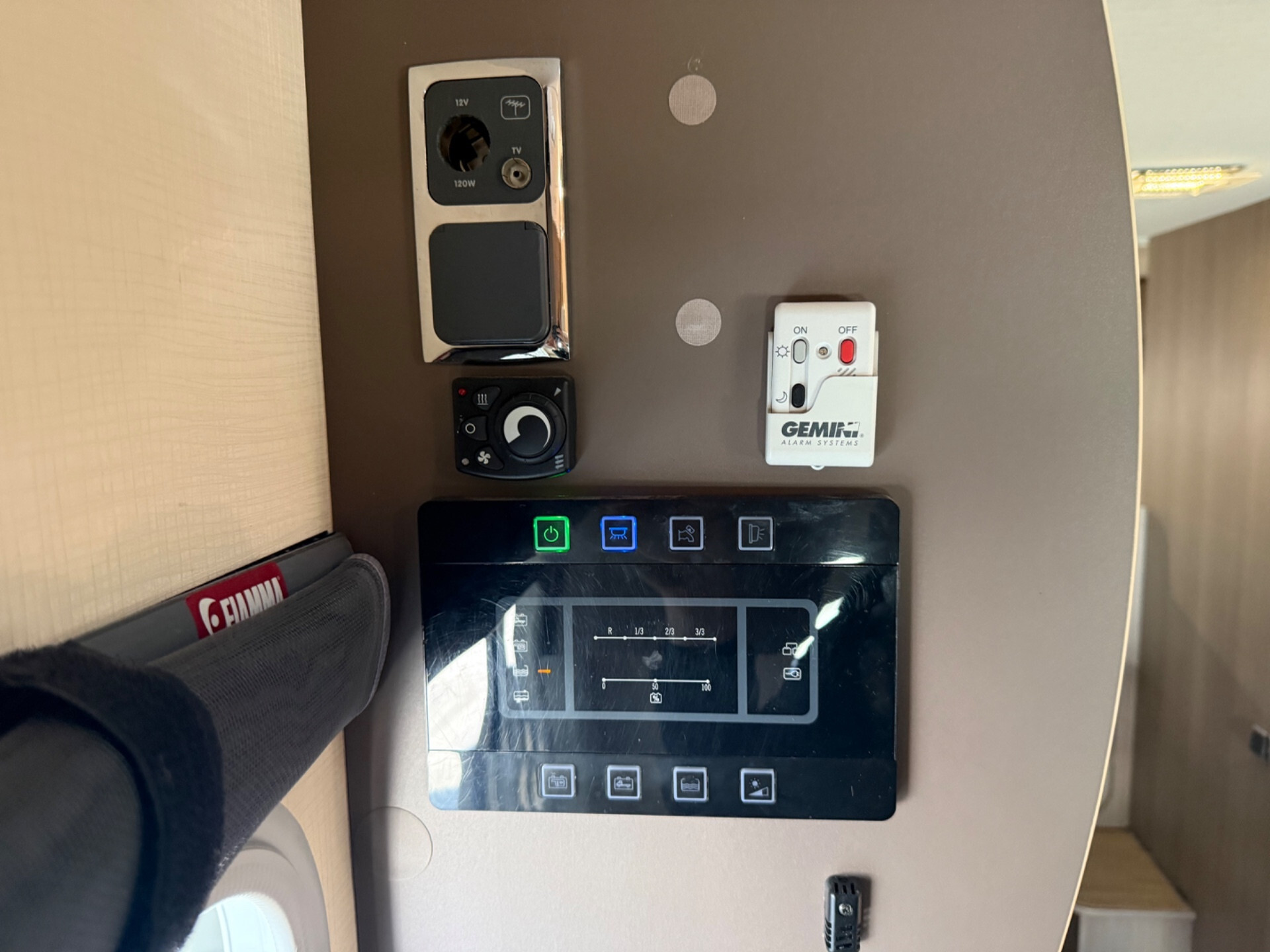 CHALLENGER C 394 GA 7.20 6 POSTI OMOLOGATI GARAGE