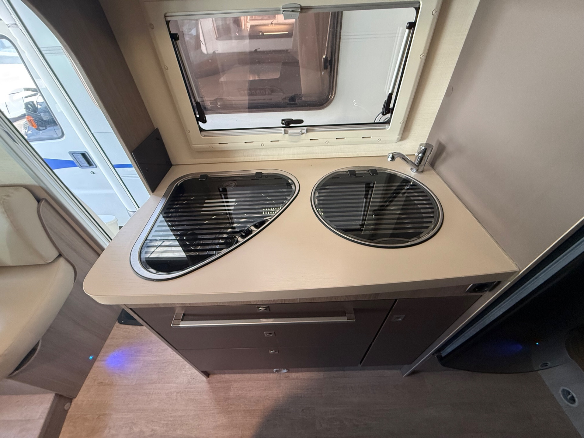 CHALLENGER C 394 GA 7.20 6 POSTI OMOLOGATI GARAGE