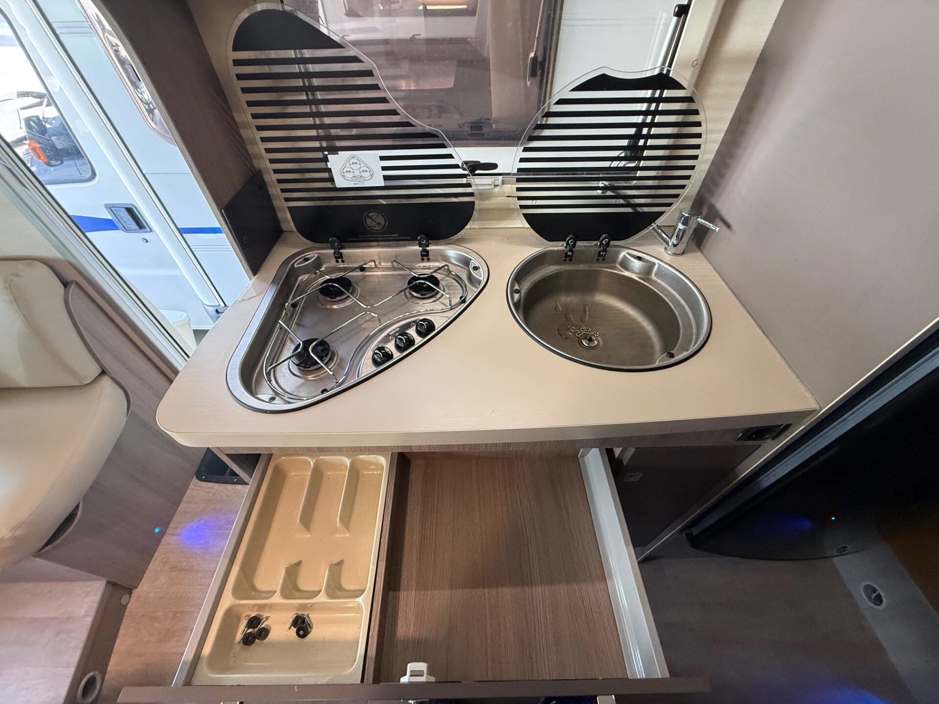 CHALLENGER C 394 GA 7.20 6 POSTI OMOLOGATI GARAGE