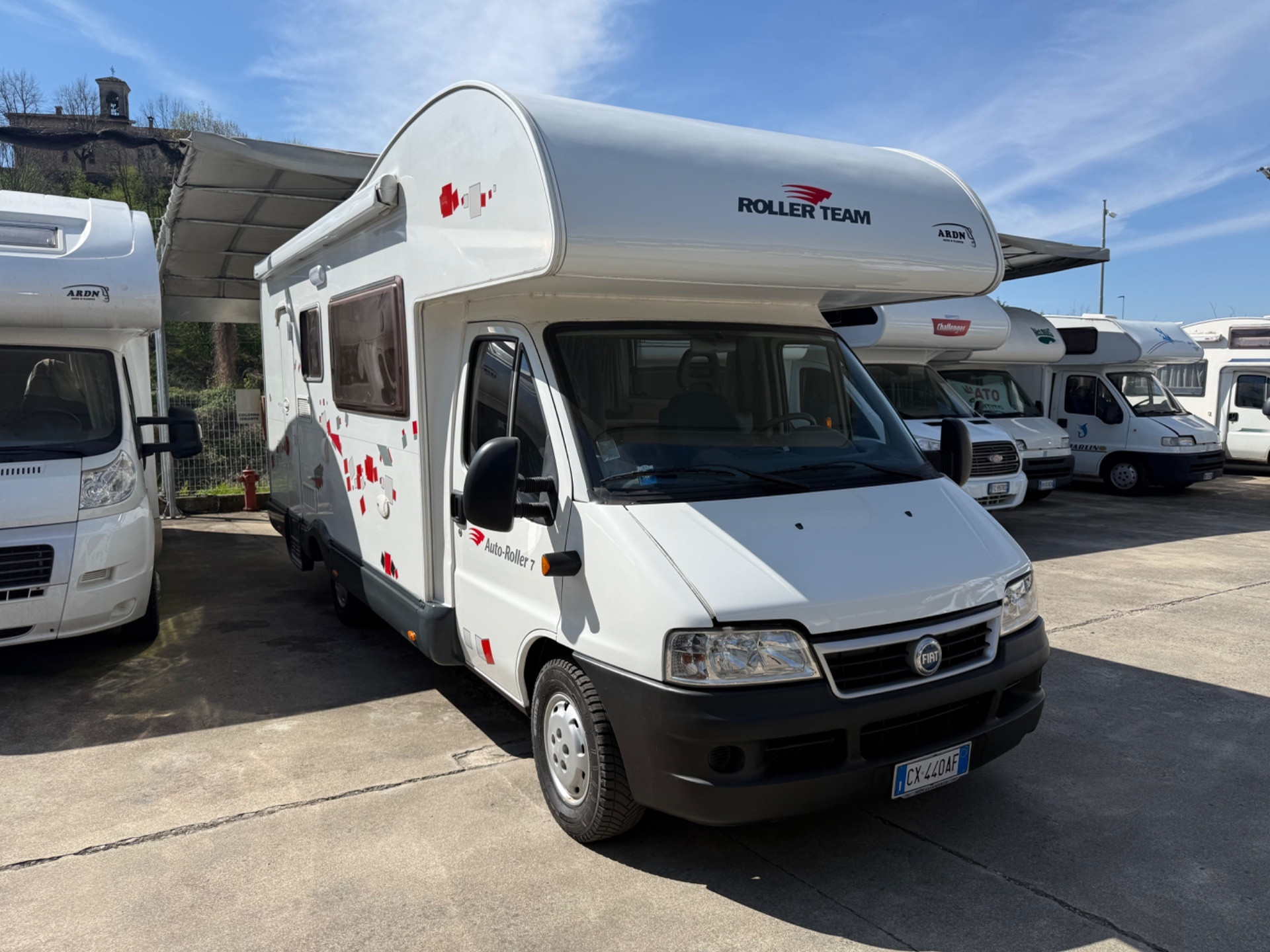 Camper Bürstner