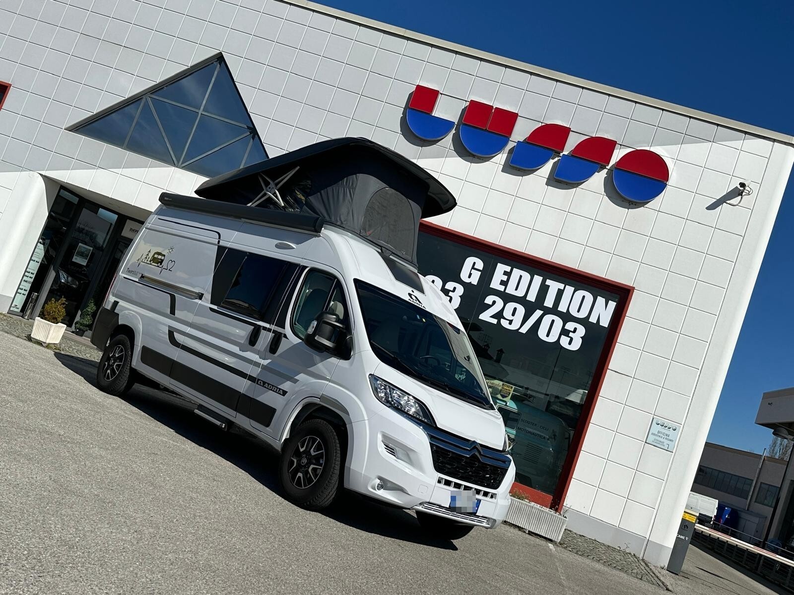 Camper Bürstner