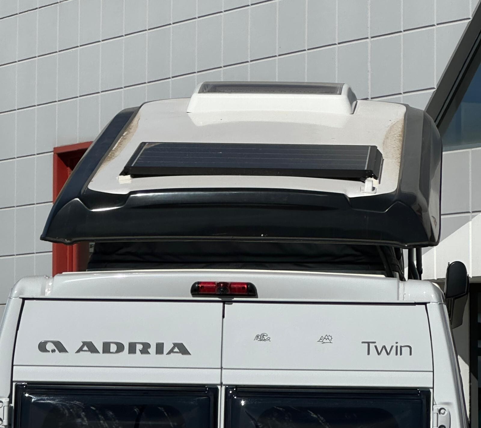 Adria Twin 600 SP Family