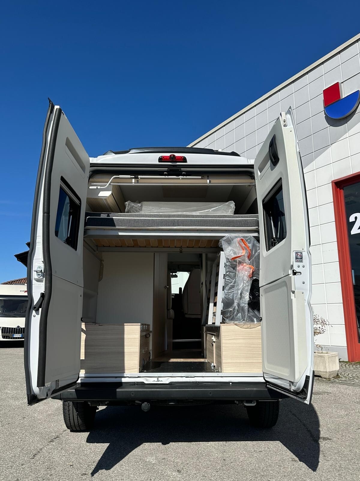 Adria Twin 600 SP Family