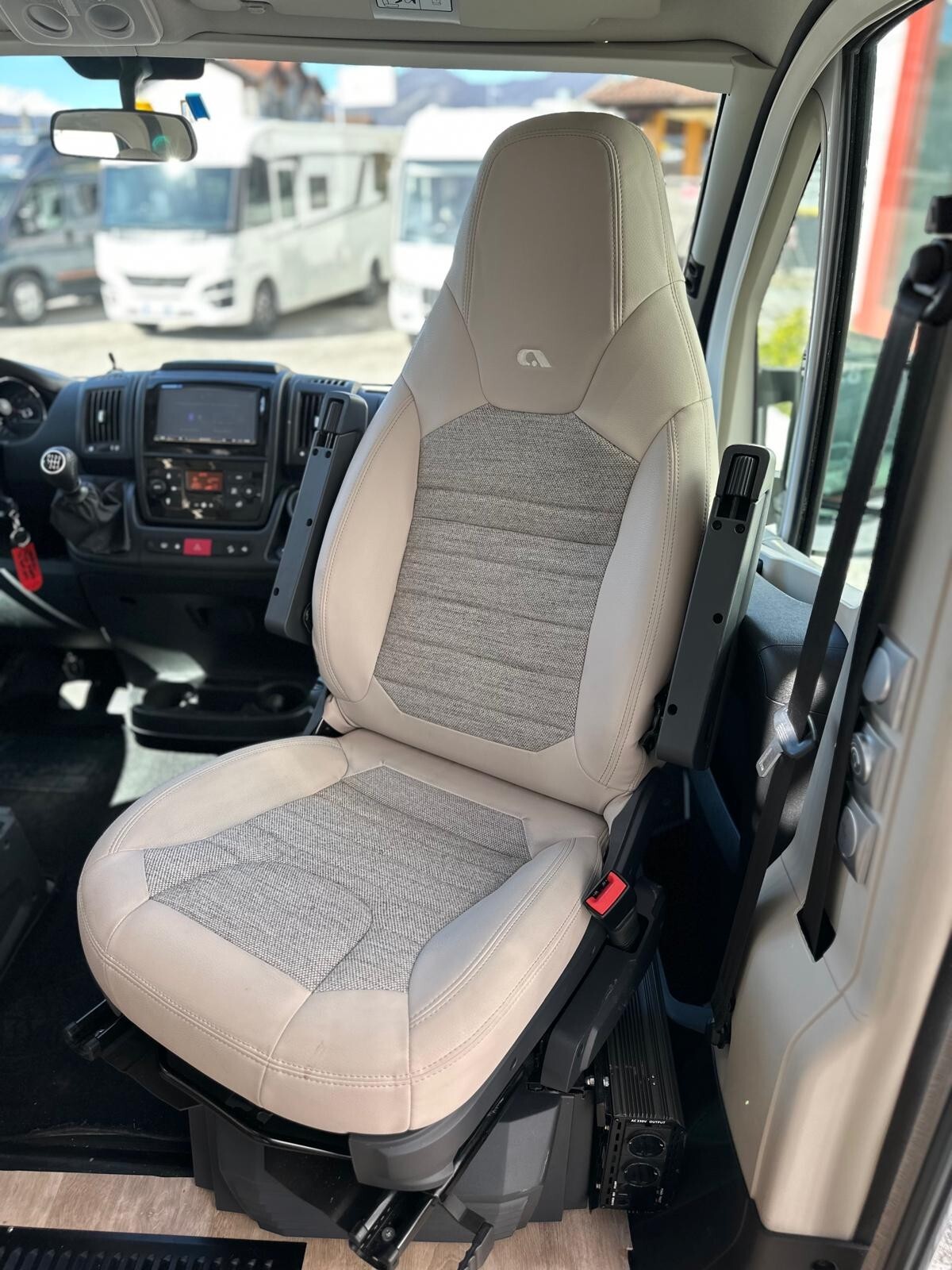 Adria Twin 600 SP Family