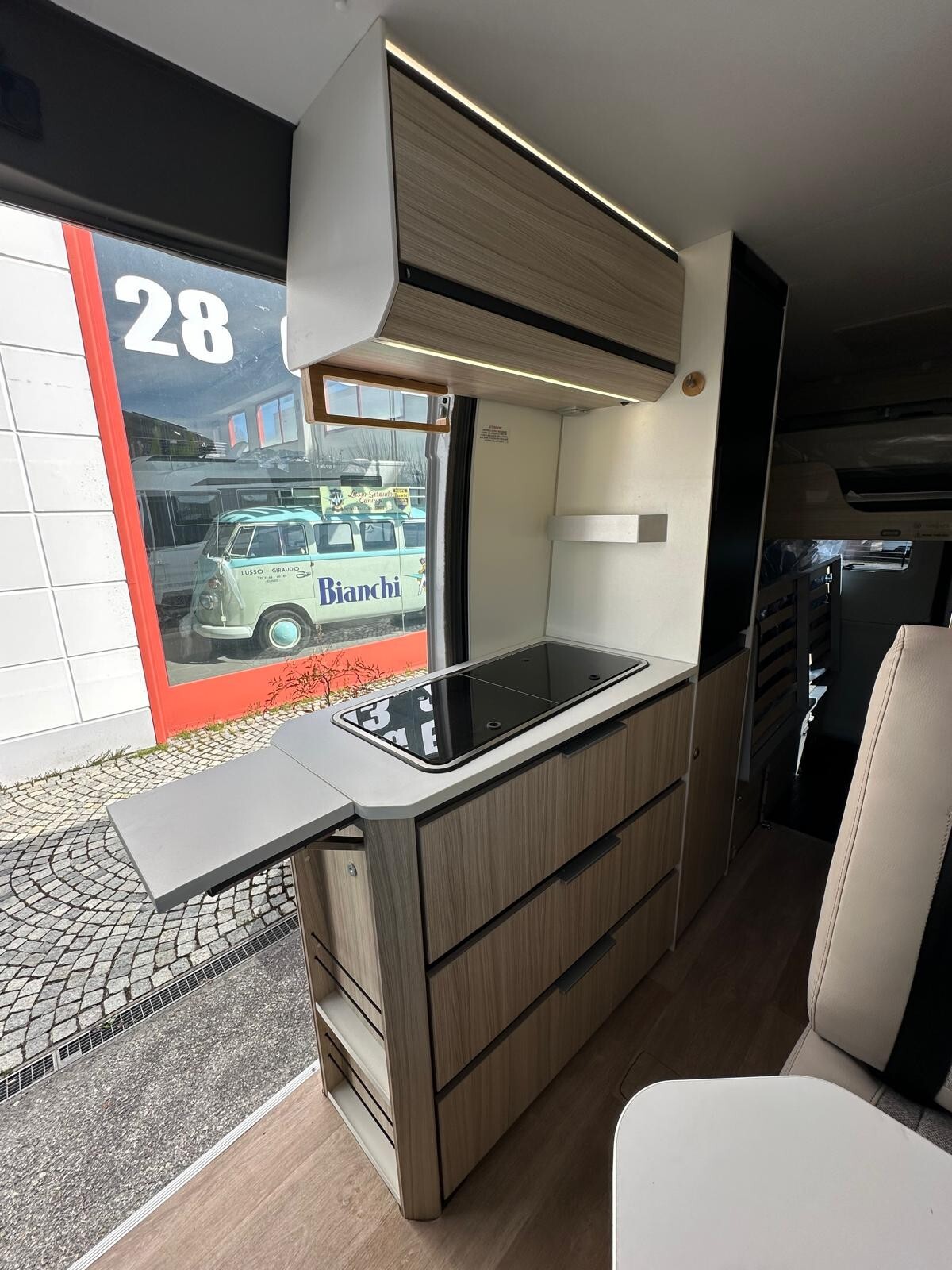 Adria Twin 600 SP Family