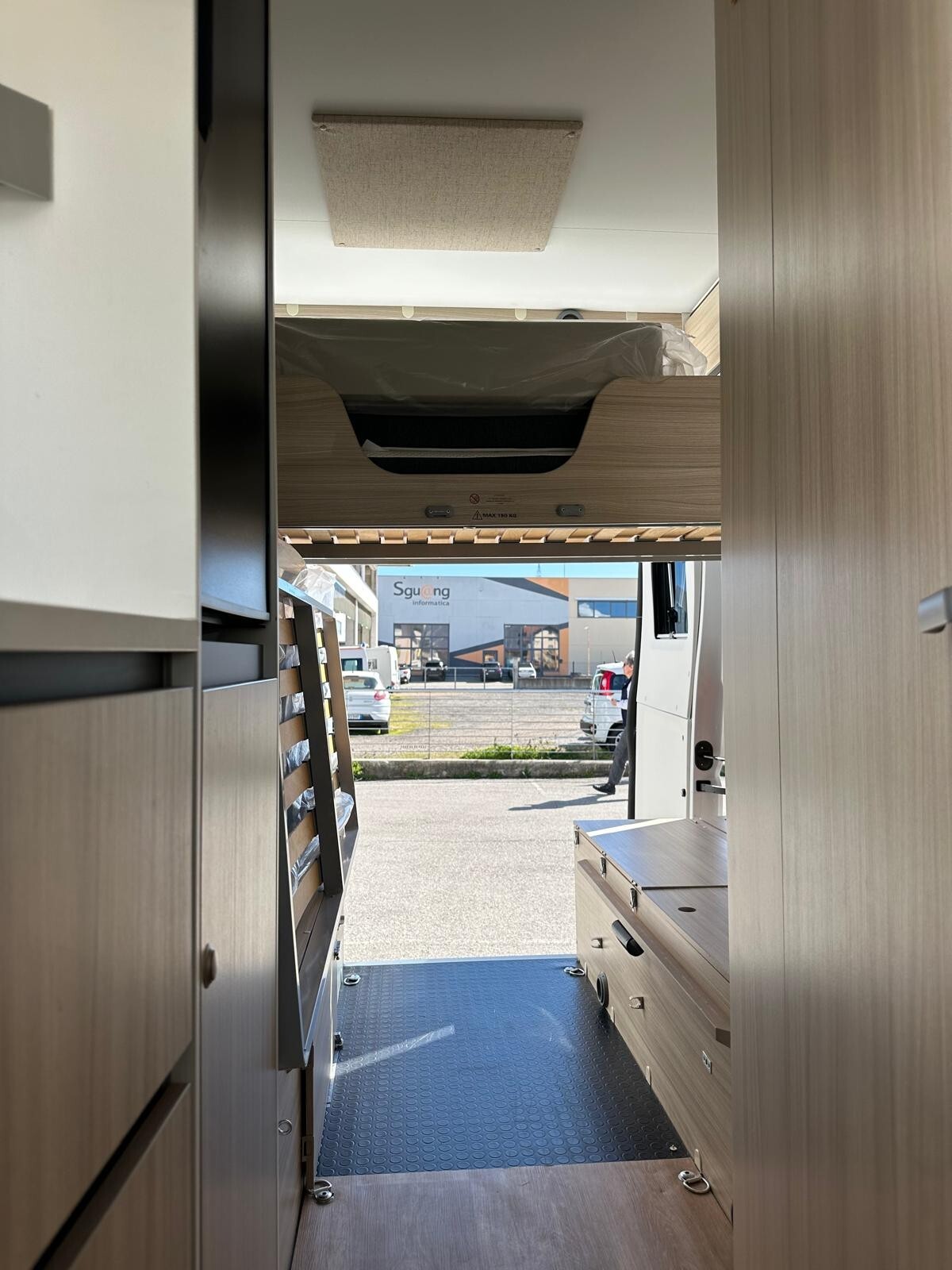 Adria Twin 600 SP Family