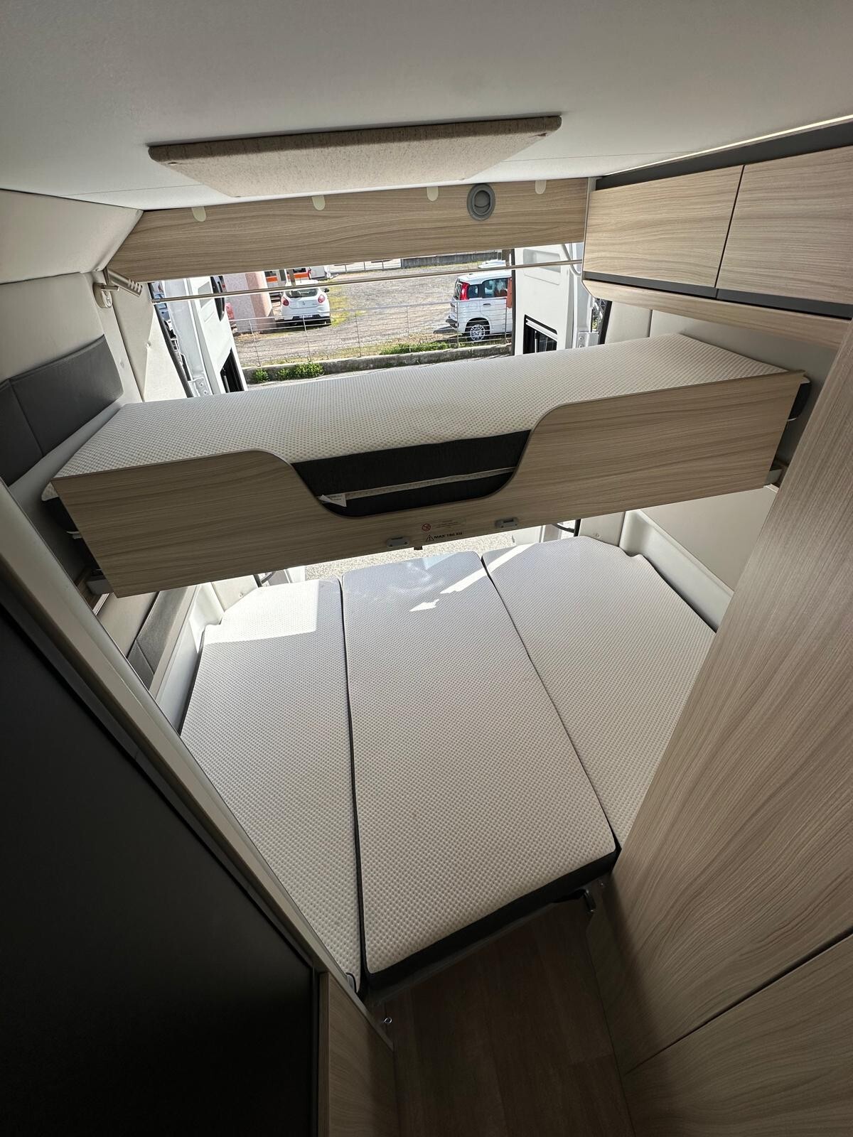 Adria Twin 600 SP Family