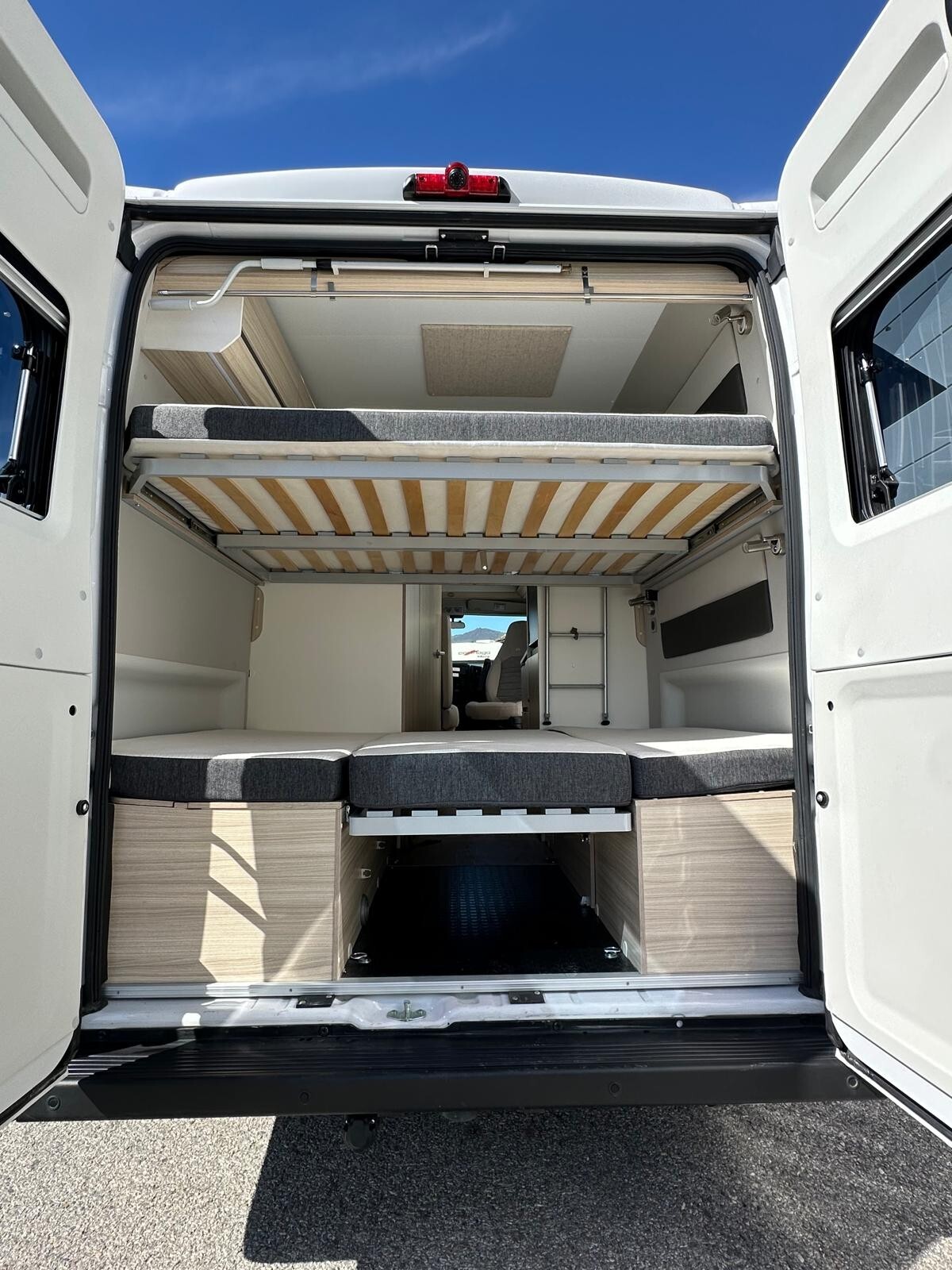 Adria Twin 600 SP Family