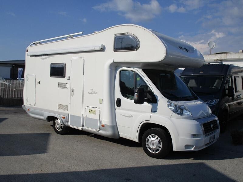 Camper Bürstner
