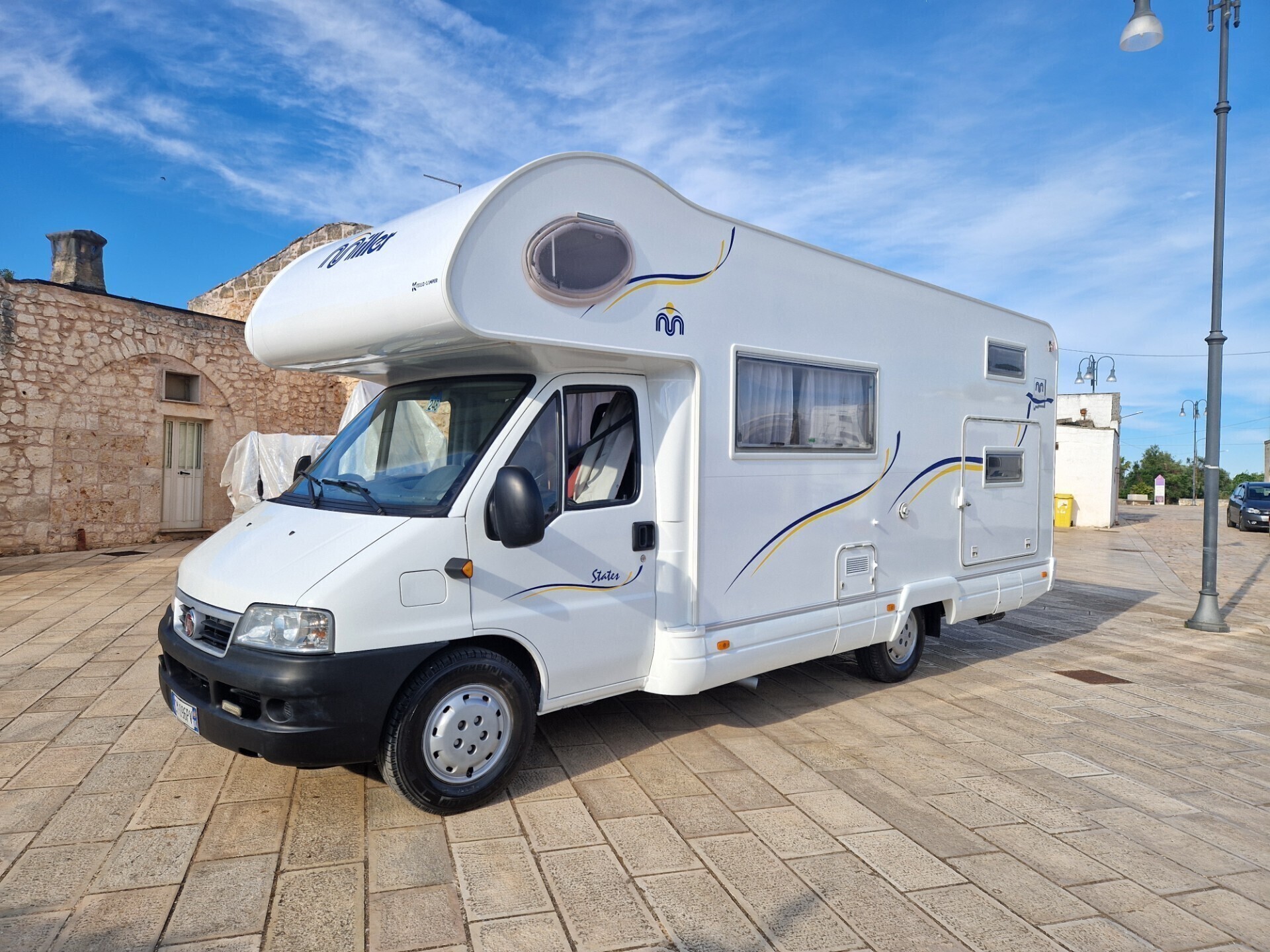 Camper Bürstner